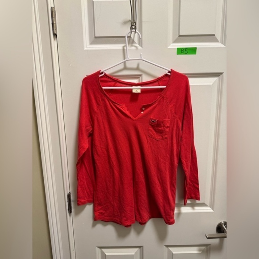 Women’s Hollister Top Blouse Shirt